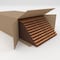 Ekena Millwork 7 3/4W x 7 3/4H x 3/8T Wood Hobby Boards, Cherry, 10PK HBW08X08X375CCH - alternate 3